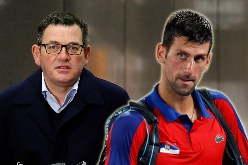 Novi napad na Đokovića: Australijski premijer kazao da je Novak umislio da je veći od AO!