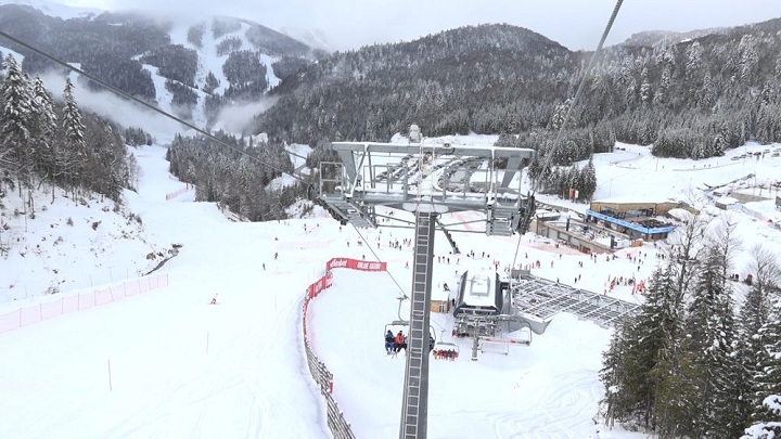 Ski centar Kolašin: Snijega ima dovoljno, sve žičare rade u punom kapacitetu