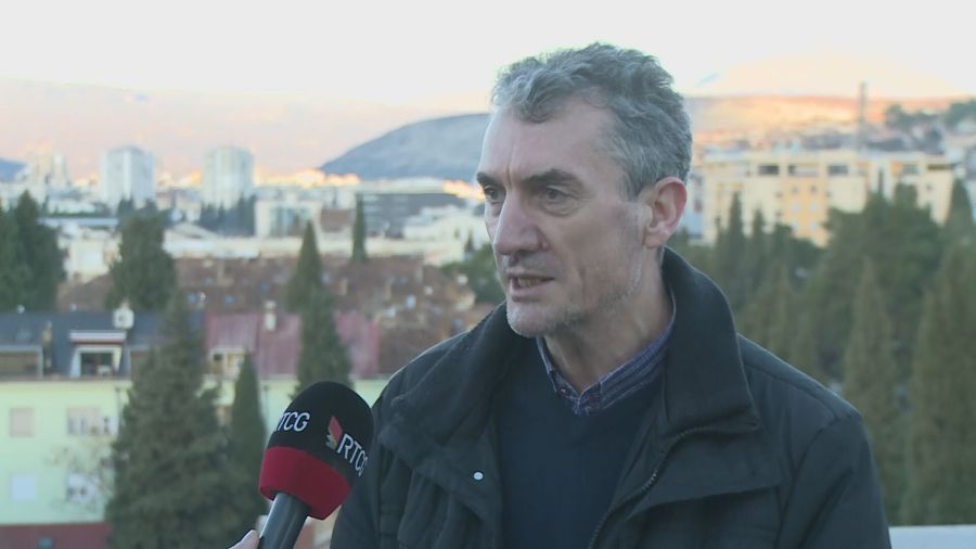 Meteorolog Micev: Deset godina od snijega koji je paralisao Crnu Goru
