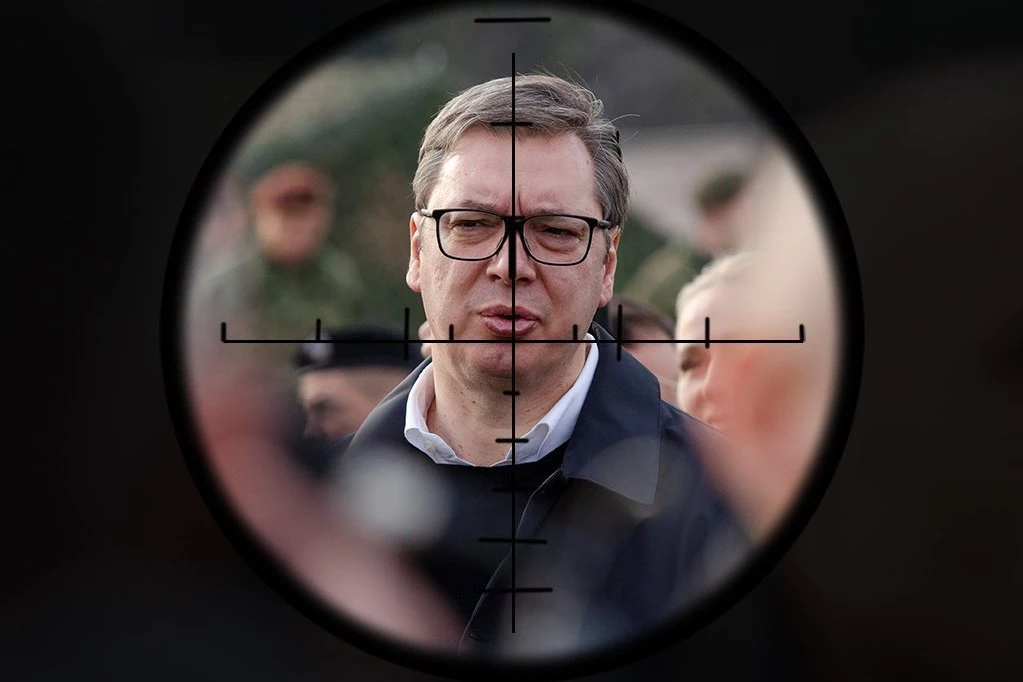Detalji pripreme atentata na predsjednika: Češki snajper bio spreman za Vučića!