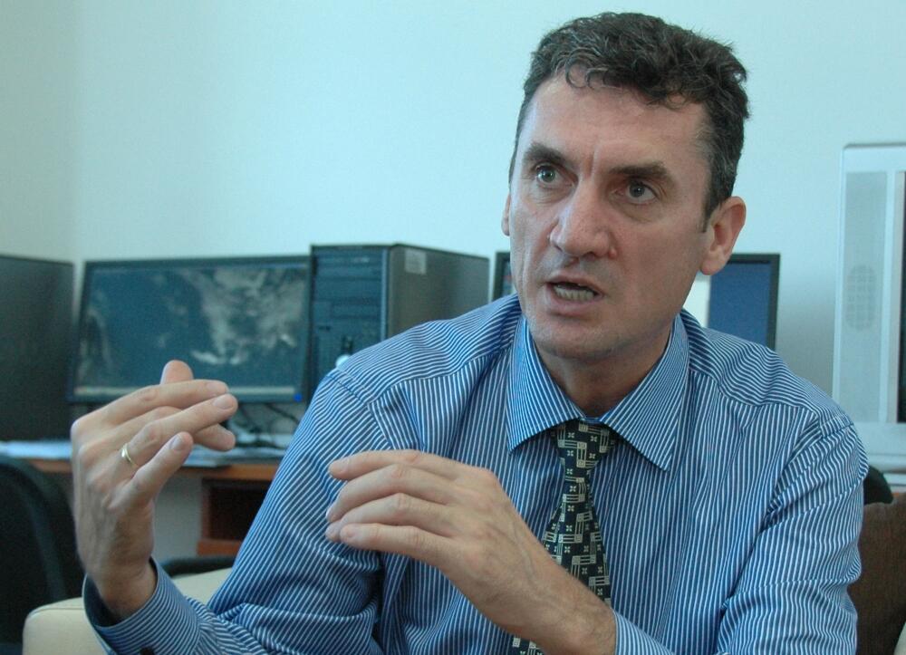 Micev: Ujutru u Crnoj Gori nevjerovatno hlado vrijeme, za vikend preko 15 stepeni
