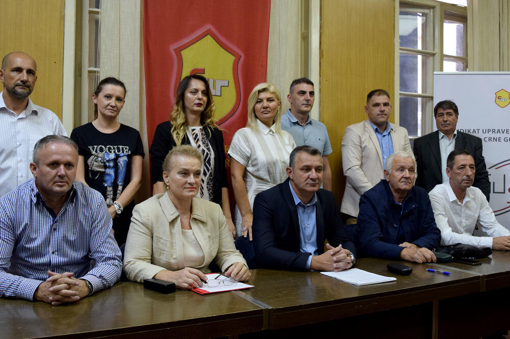 Sindikat uprave i pravosuđa: Neviđeno postupanje direktora u Upravi za sport i mlade, planira otpuštanje 40% službenika iz tog organa