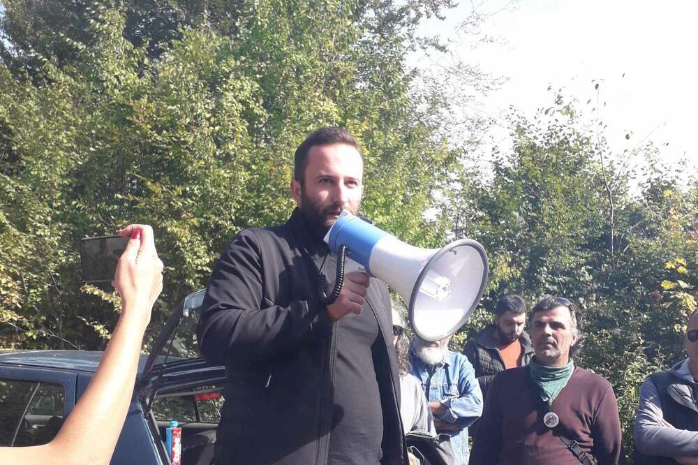 Borba protiv mini hidroelektrana još nije završena; Ivanović: Nadam se da će Vlada riješiti sve crne ekološke tačke, na to su se obavezali dolaskom na vlast