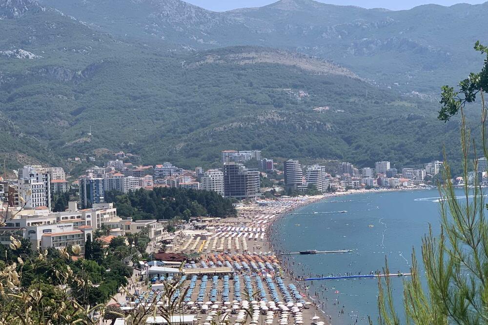 U Budvi najviše aktivnih slučajeva zaraze koronavirusom na 100 hiljada stanovnika