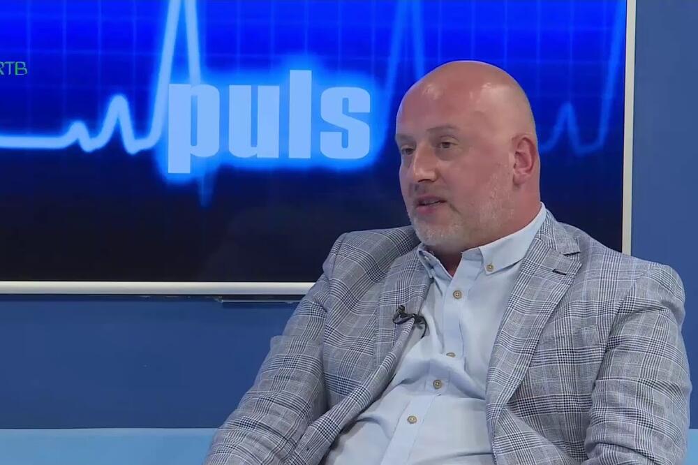 Direktor Klinike za nefrologiju u Kliničkom centru podnio ostavku
