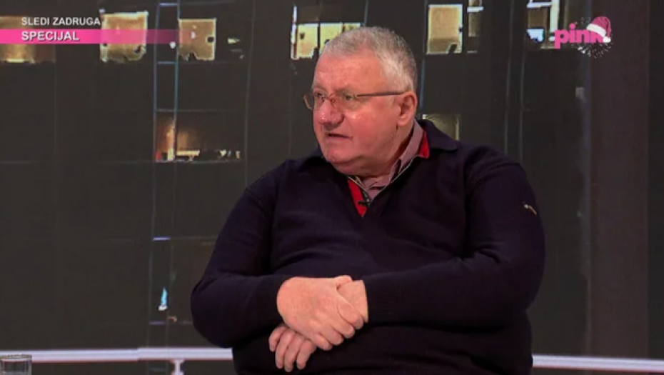 Šešelj: Iza planiranja atentata na Vučića stoji Milo Đukanović!