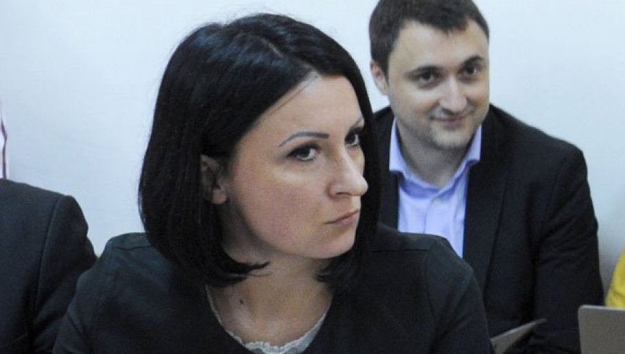 Malović Mariniki: To da kradete slogane je novi nivo blama (FOTO)