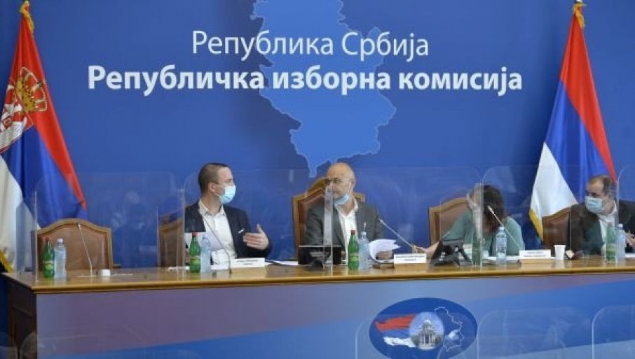 Republička izborna komisija objavila: Na referendumu 6.510.233 glasača