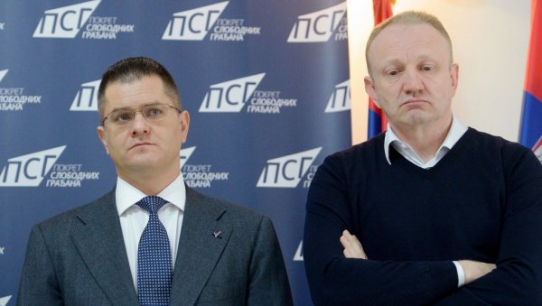 Rasulo u srpskoj opoziciji: Sukob Jeremića i Đilasa oko zajedničkih kandidata za predsjednika Srbije i gradonačelnika Beograda