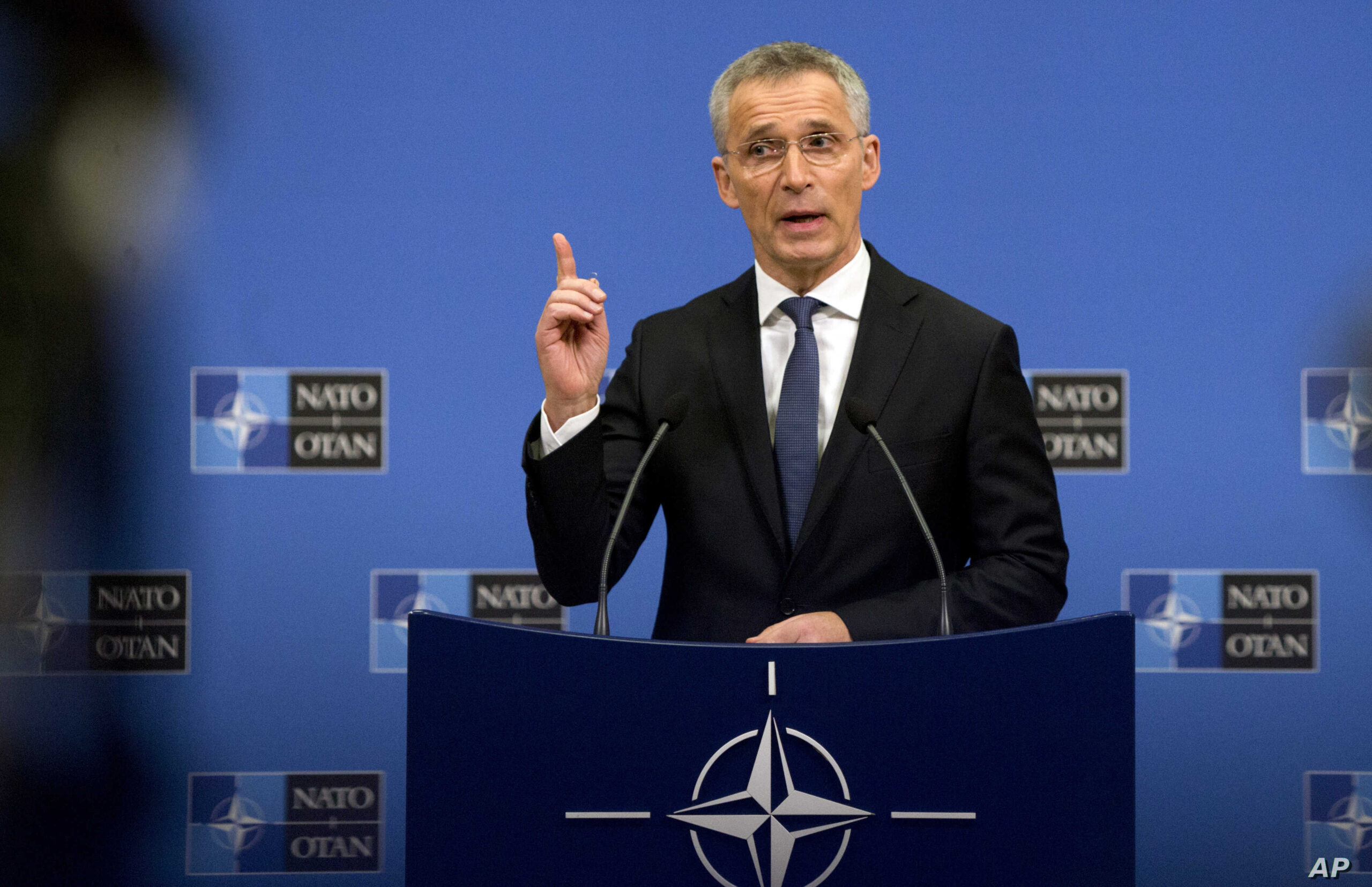 Stoltenberg: Što prije nastaviti pregovore sa Rusijom o bezbjednosti!