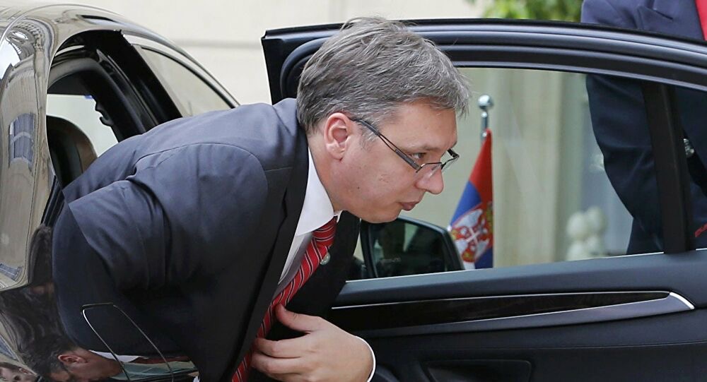 Za Vučićevu likvidaciju spremljeno milion dolara: Egzekuciju trebao da izvrši bivši vojni specijalac!
