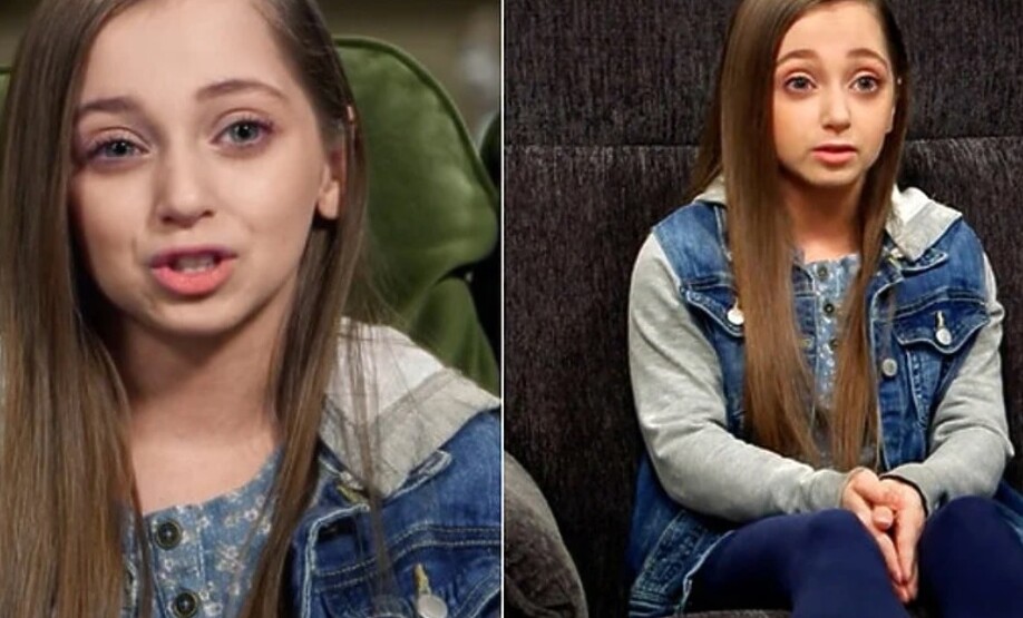 Ima 22 godine a izgleda kao djevojčica