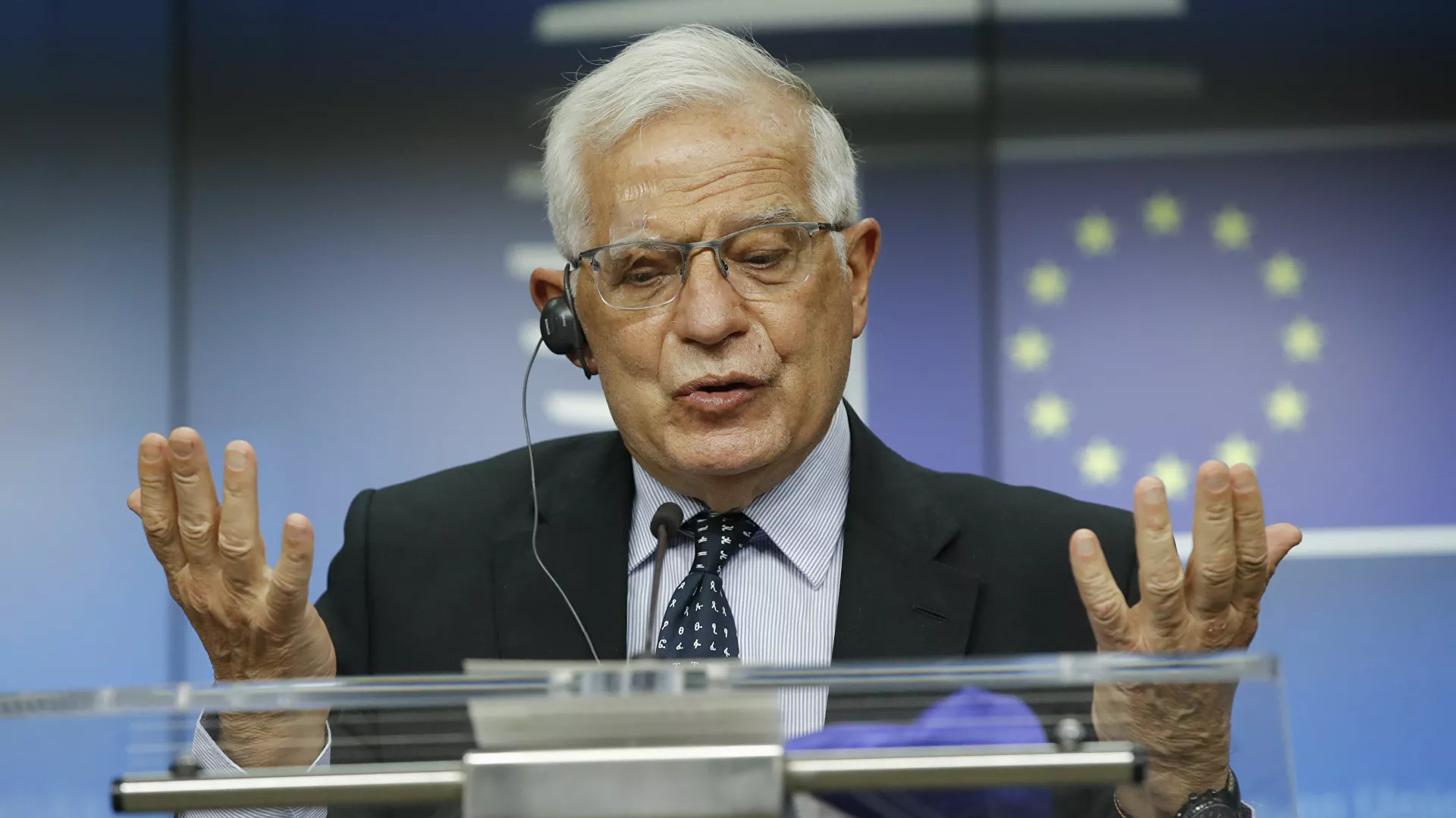 Borel matirao Kurtija: Glasanje na referendumu o promjenama Ustava Srbije omogućiti i na Kosovu