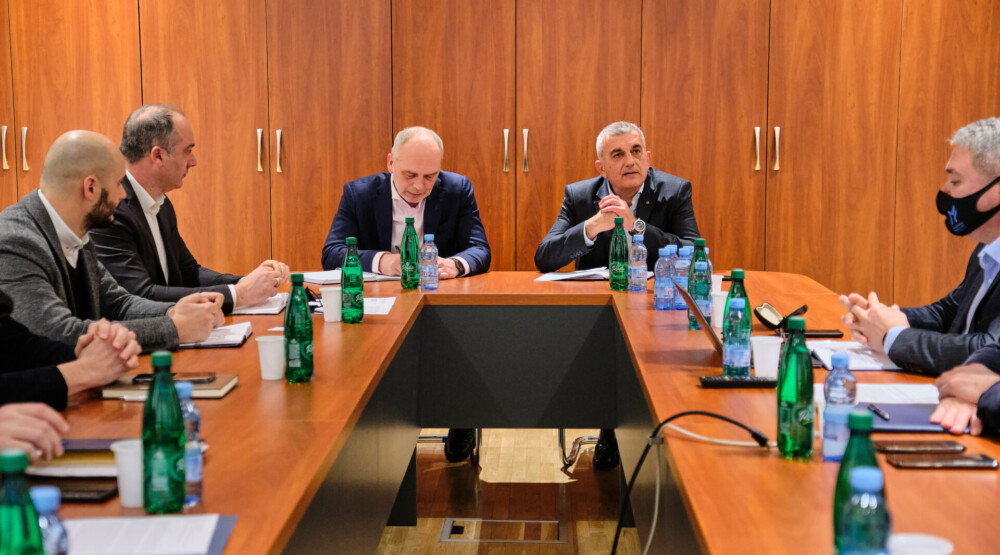 Ministarstvo kapitalnih investicija: Dogovoreno mjerenje indikatora performansi bezbjednosti saobraćaja