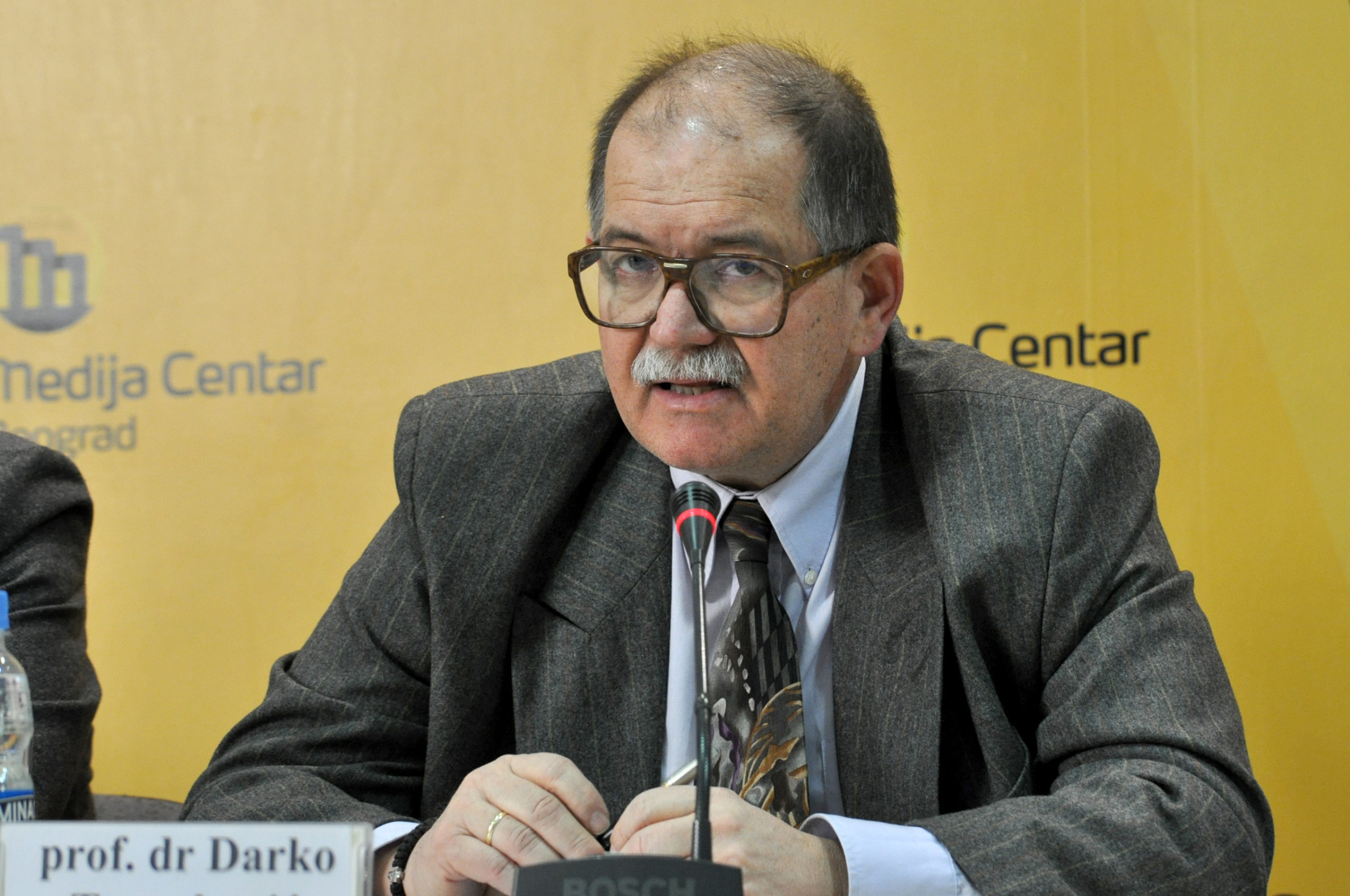 Darko Tanasković: Nacija Bošnjaci se konačno samoodredila tek tokom rata 1992-1995