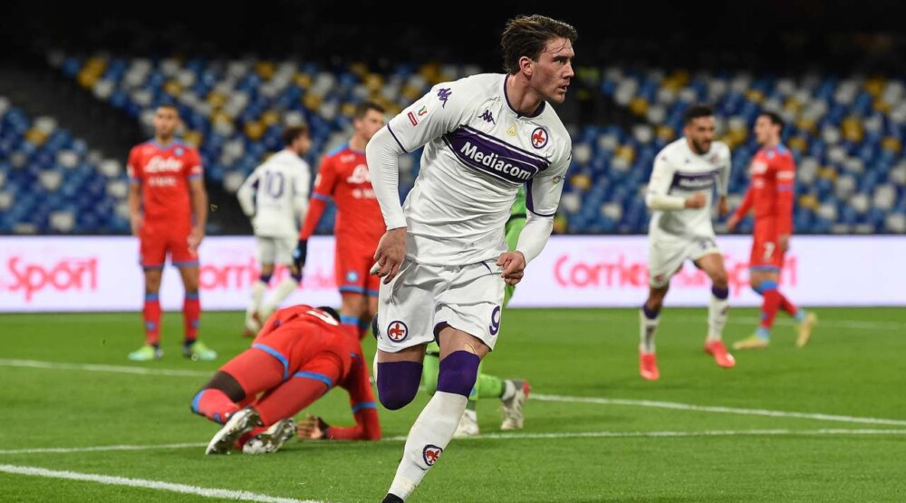 Fiorentina eliminisala Napoli, u četvrtfinalu igraju sa Atalantom