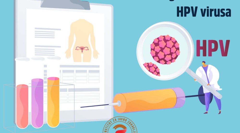 U Crnoj Gori od septembra planirana vakcinacija djevojčica protiv HPV virusa