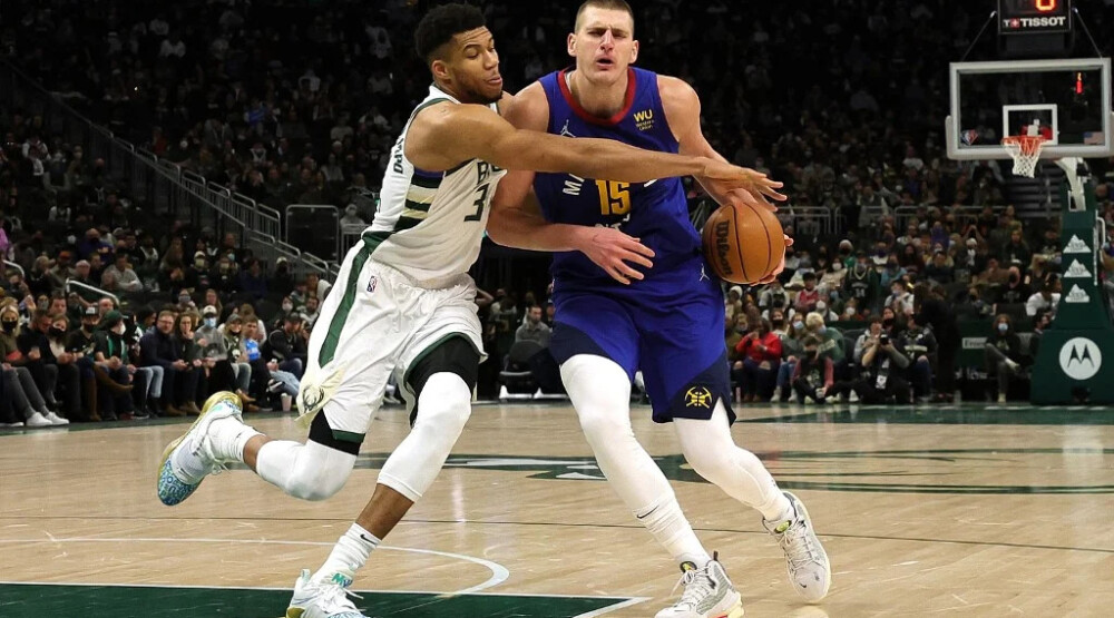 Denver razbio Milvoki, Dončić ne može sve sam