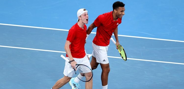Kanada se plasirala u finale ATP kupa