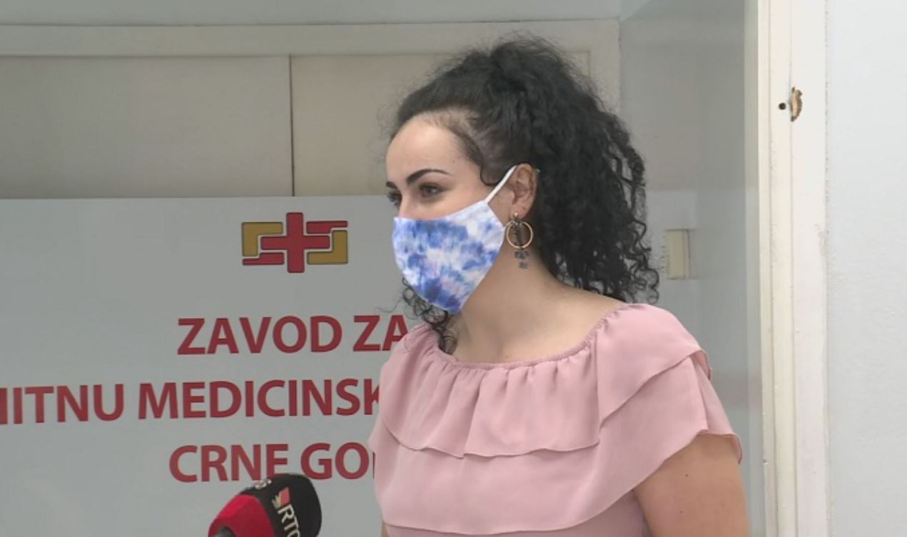 Simonović: Tokom praznika u Hitnoj najviše kovid pacijenata