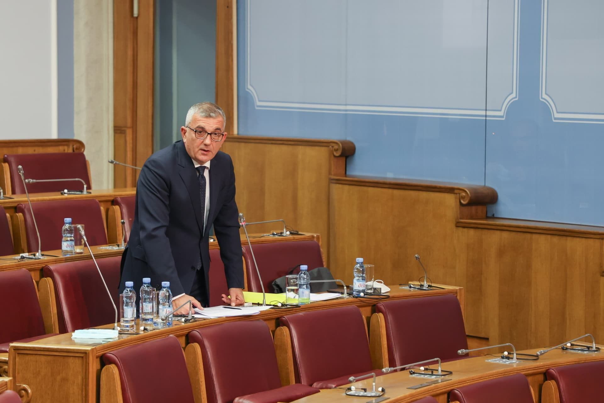 Bojanić: Radovi na preostalim dionicama auto-puta do kraja godine