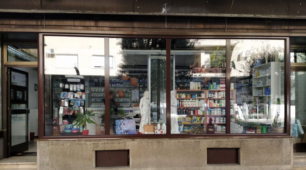Zbog otvaranja COVID stanice u Donjoj Gorici, radiće i apoteka Lješkopolje