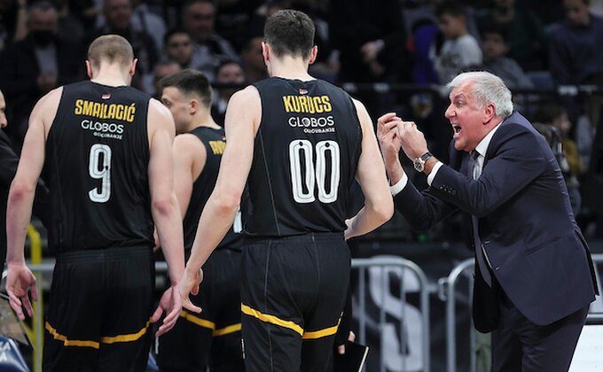 14. kolo Admiralbet ABA lige: Partizan rutinski odradio Zadrane!