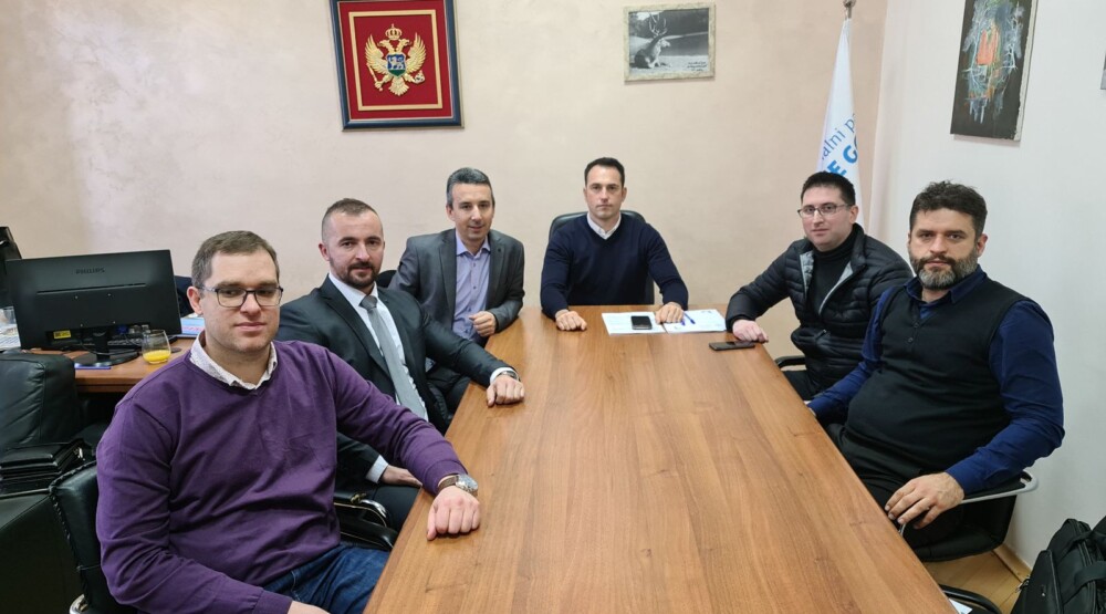Predstavnici Nacionalnih parkova održali sastanak sa institucijama zaštite prirodne sredine: Unaprijedićemo saradnju u cilju očuvanja vrijednostii u Nacionalnim parkovima