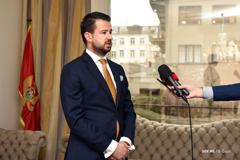 Milatović: Minimalna zarada u Crnoj Gori tri puta veća nego prije deset godina