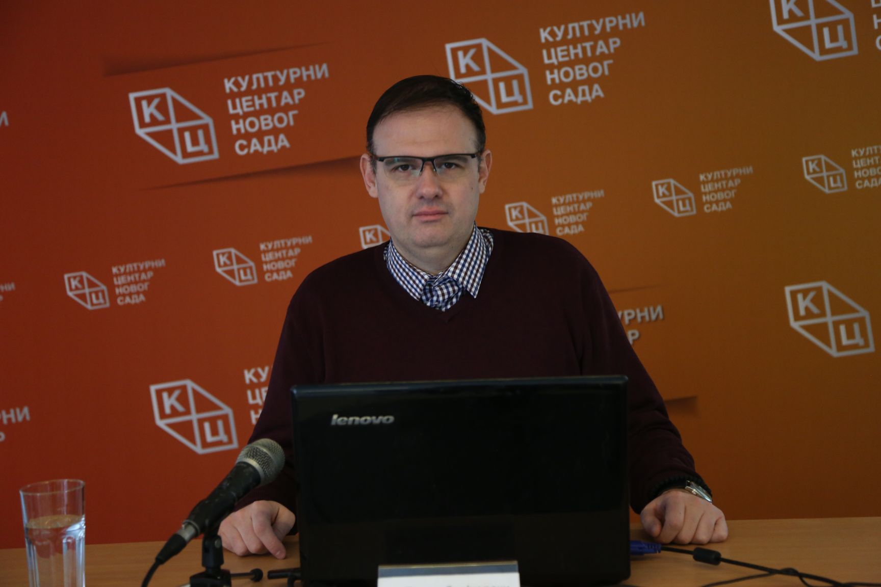 KCNS: Predavanje Borisa Stojkovskog na temu „Kralj Stefan Dečanski – ličnost i kult (povodom sedam vjekova od krunisanja)“! (VIDEO)