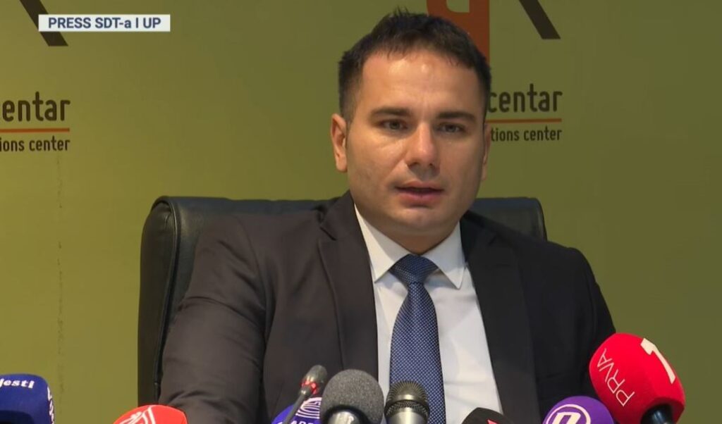Turković o prisluškivanju Katnića: Peruničić pravio zabilješke o privatnim i službenim razgovorima