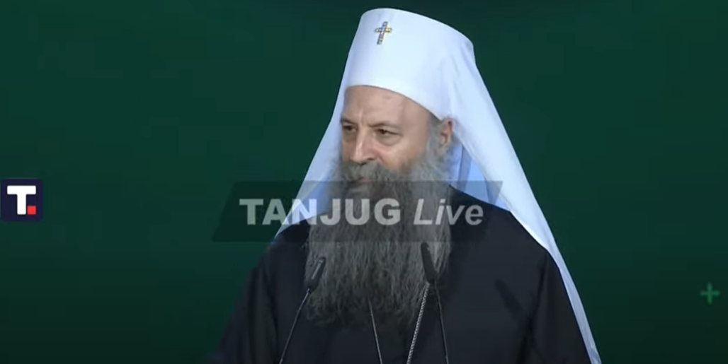 Patrijarh Porfirije: Da bi poštovali drugog moramo prvo da spoznamo sebe, spoznajući sebe postajemo svjetski narod