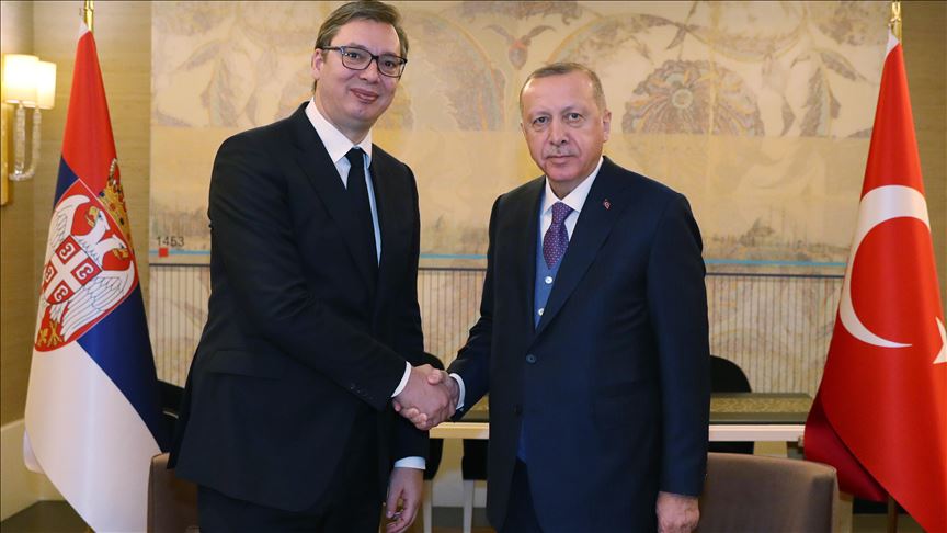 Vučić sjutra u Ankari: Planiran sastanak sa Erdoganom!