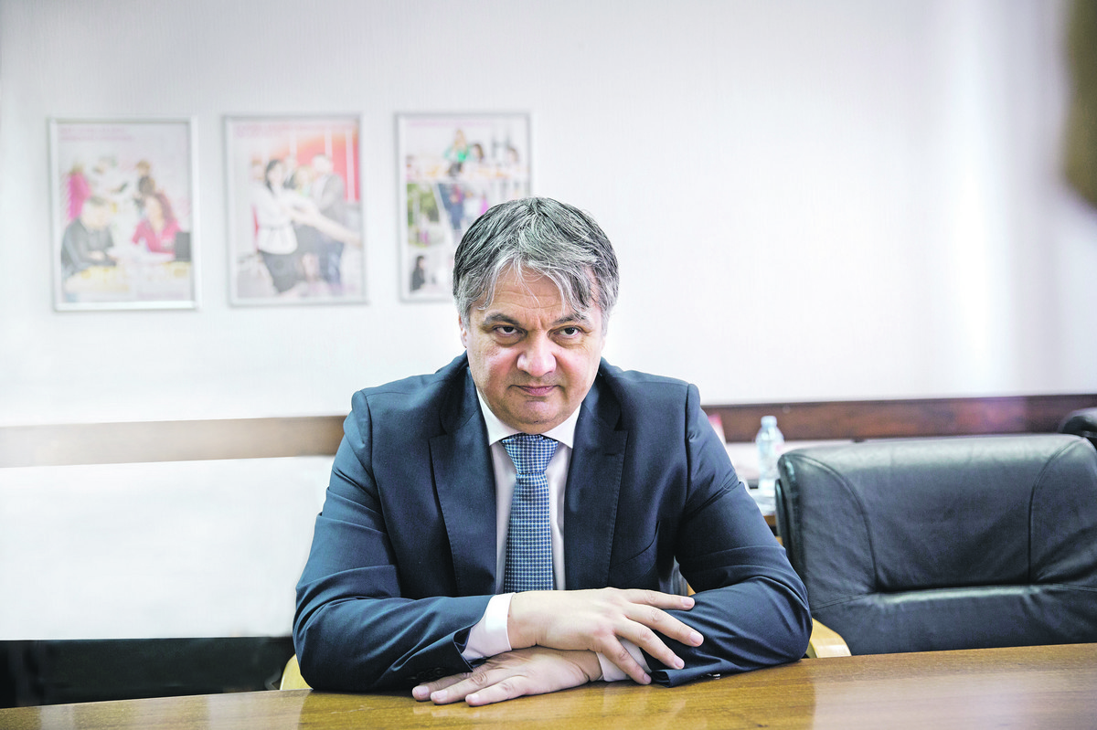 Generalni direktor Telekoma Vladimir Lučić: Ispravili smo nepravdu staru 20 godina i postavili Telekom na poziciju broj jedan u Srbiji!