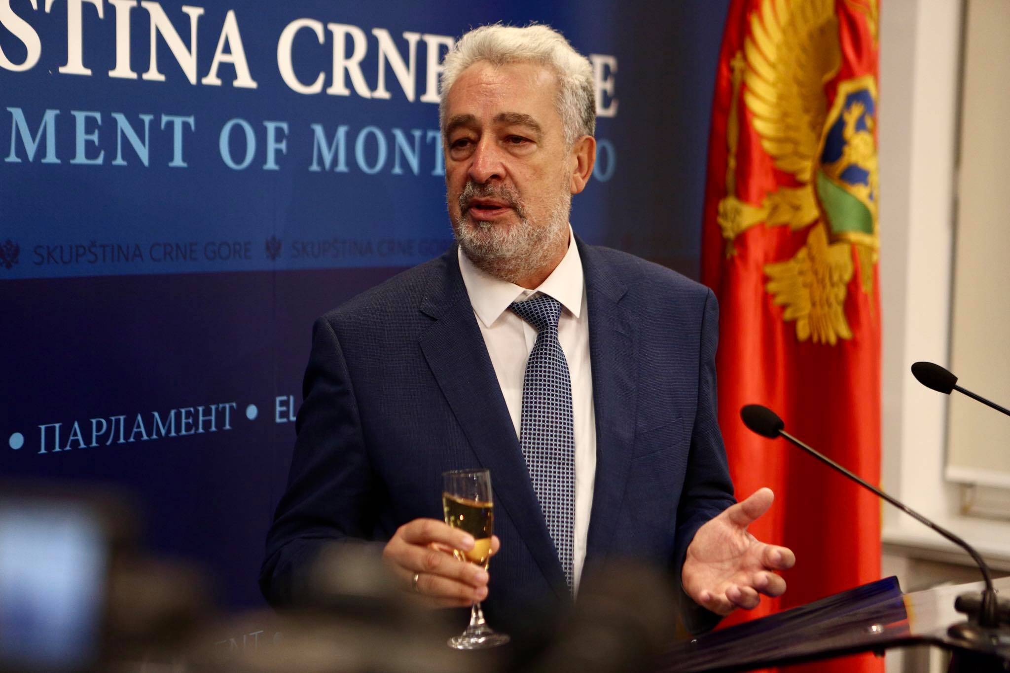 Krivokapić: Nisam čestitao Dan Republike Srpske jer sam mislio da sam Božićnom čestitkom obuhvatio sve praznike