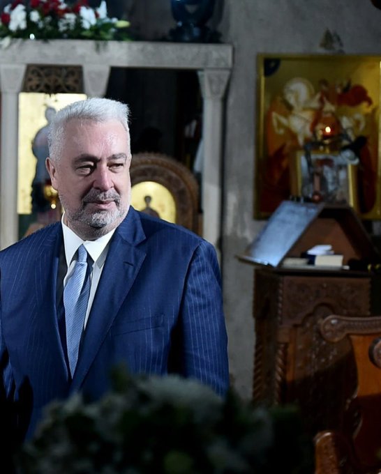 Krivokapić čestitao Novu godinu po julijanskom kalendaru