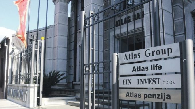 U Podgorici i Budvi: Stečajna uprava Atlas banke pokrenula postupak prodaje nepokretnosti