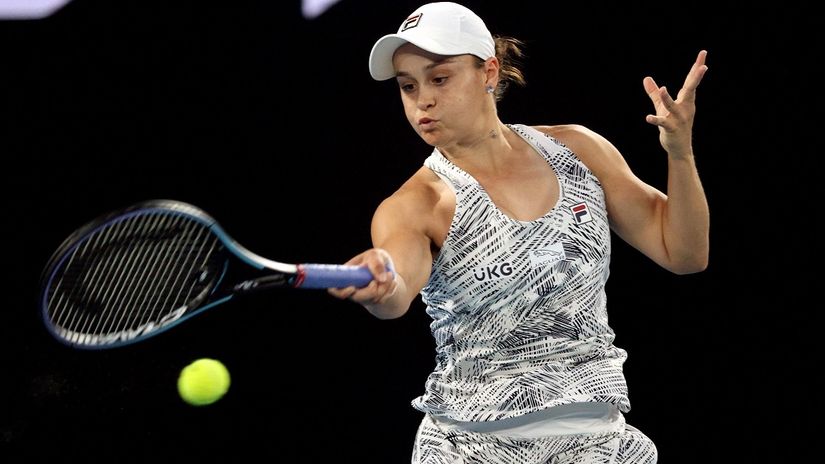 Ešli Barti osvojila Australijan Open