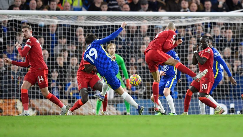 Vrhunski derbi u Londonu: Četiri gola za poluvrijeme, do kraja moglo još toliko