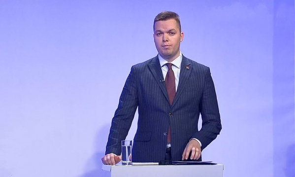 Dabić: 2009. godine imali smo kriminalnu reformu pravosuđa