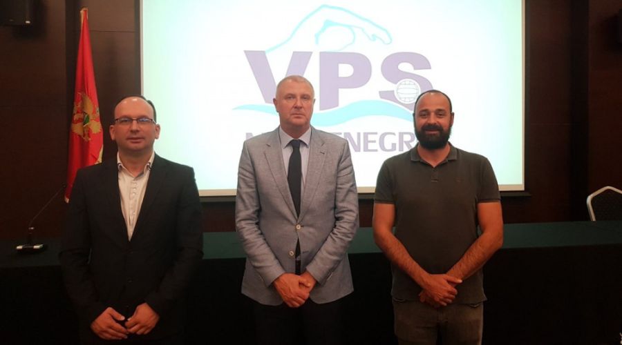 Đuro Marić ponovo izabran za predsjednika Vaterpolo i Plivačkog saveza!
