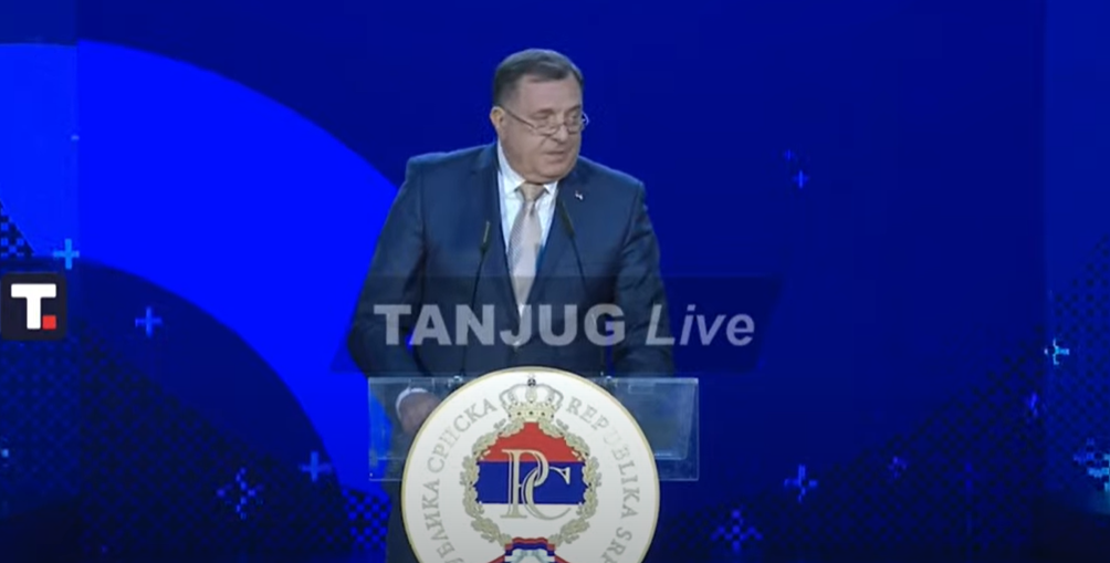 Dodik: Naši dželati su shvatili da nas ne mogu uništiti, nemojte ni vi pokušavati