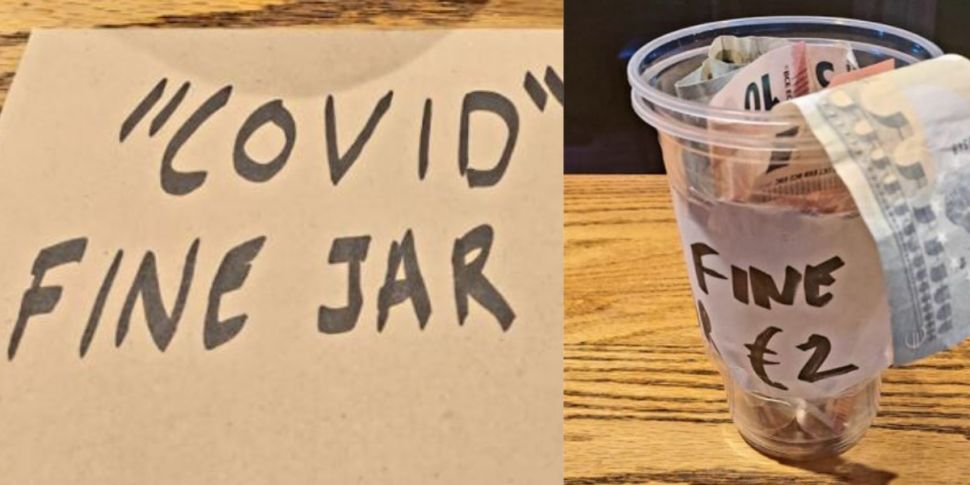 Pab u Irskoj gostima naplaćuje dva evra svaki put kad spomenu kovid