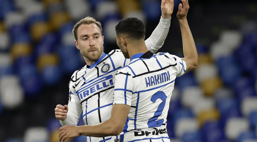 Holandski PSV zainteresovan za Eriksena