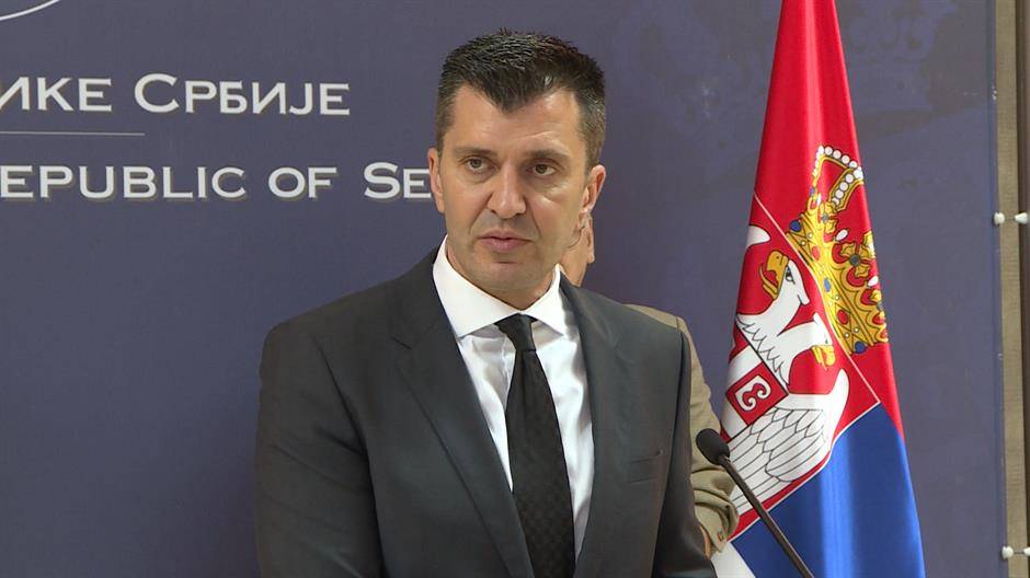 Đorđević: Srećom po Srbiju, vrijeme Đilasa i Šolaka je prošlo i neće se vratiti