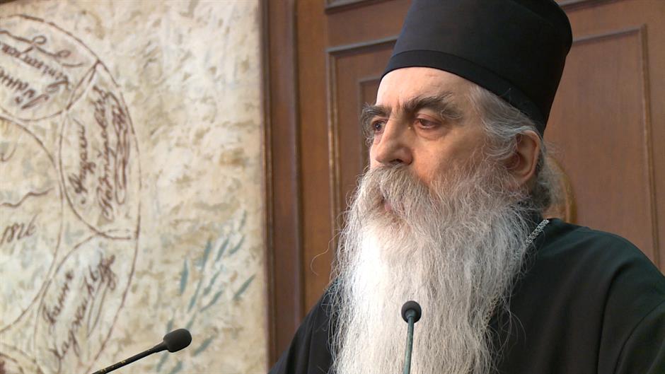 Episkop bački dr Irinej: Ako je NATO odbrambeni vojni savez, kako onda izgleda ofanzivni, napadački i osvajački savez?