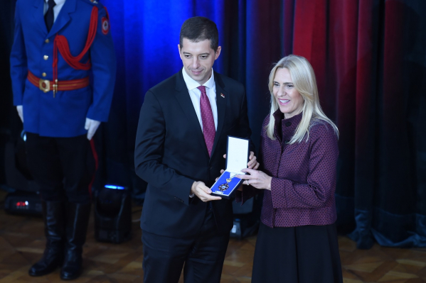 Đurić: Srbija će nastaviti da pruža podršku Republici Srpskoj