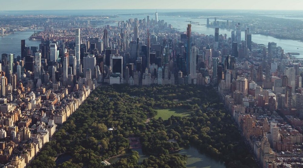 Njujorški Central Park postaje laboratorija za proučavanje efekata klimatskih promjena