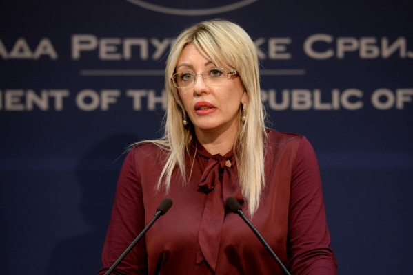 Joksimović: Reforme pravosuđa nastaviće se uz široke javne konsultacije