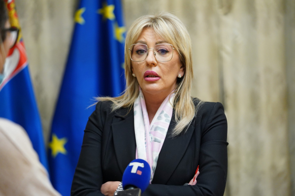 Joksimović: Fokus rada na otvaranju klastera